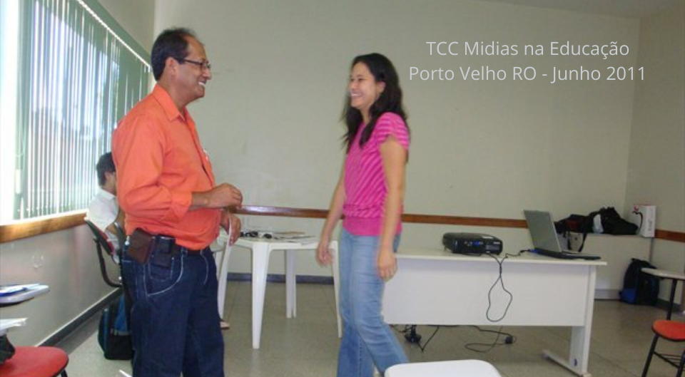 Apresentação TCC em Porto Velho RO - Junho 2011