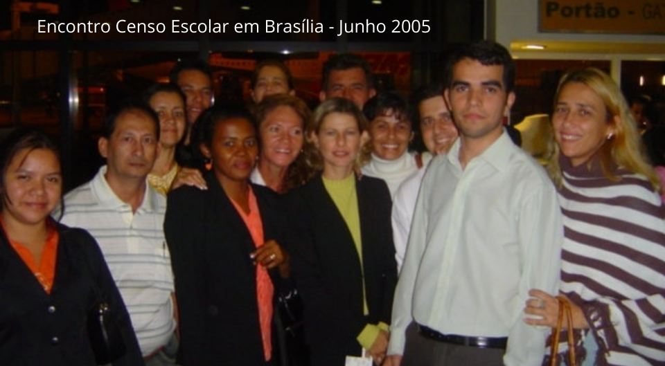 Brasília DF - Junho 2005