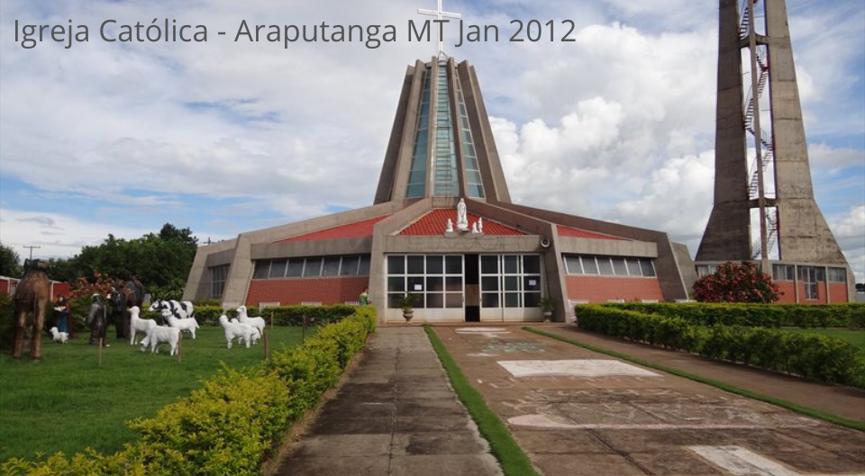 Araputanga MT - Jan 2012