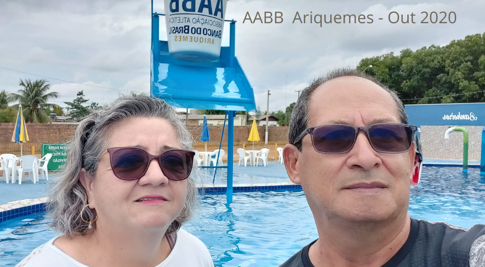 AABB Ariquemes - Out 2020